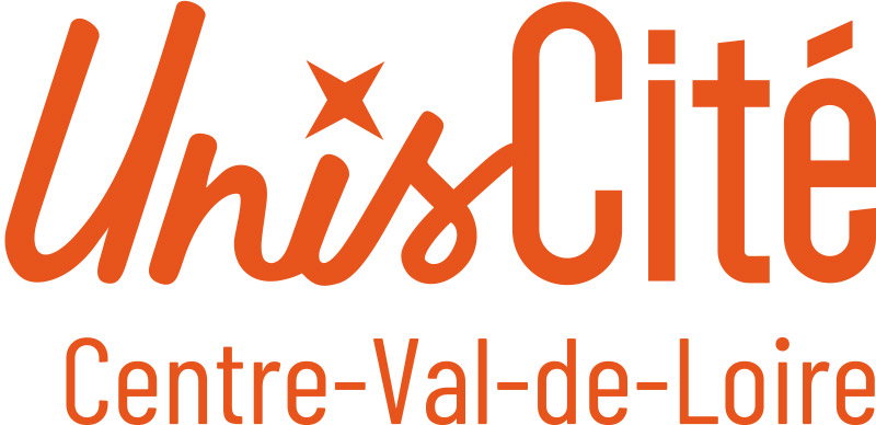 Logo de Unis-Cité Centre Val de Loire